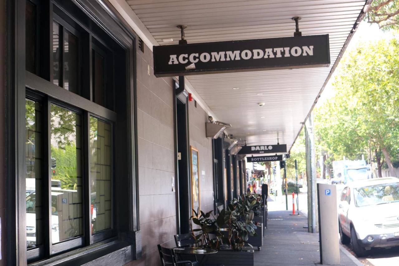 Darlo Bar Darlinghurst Sídney Exterior foto